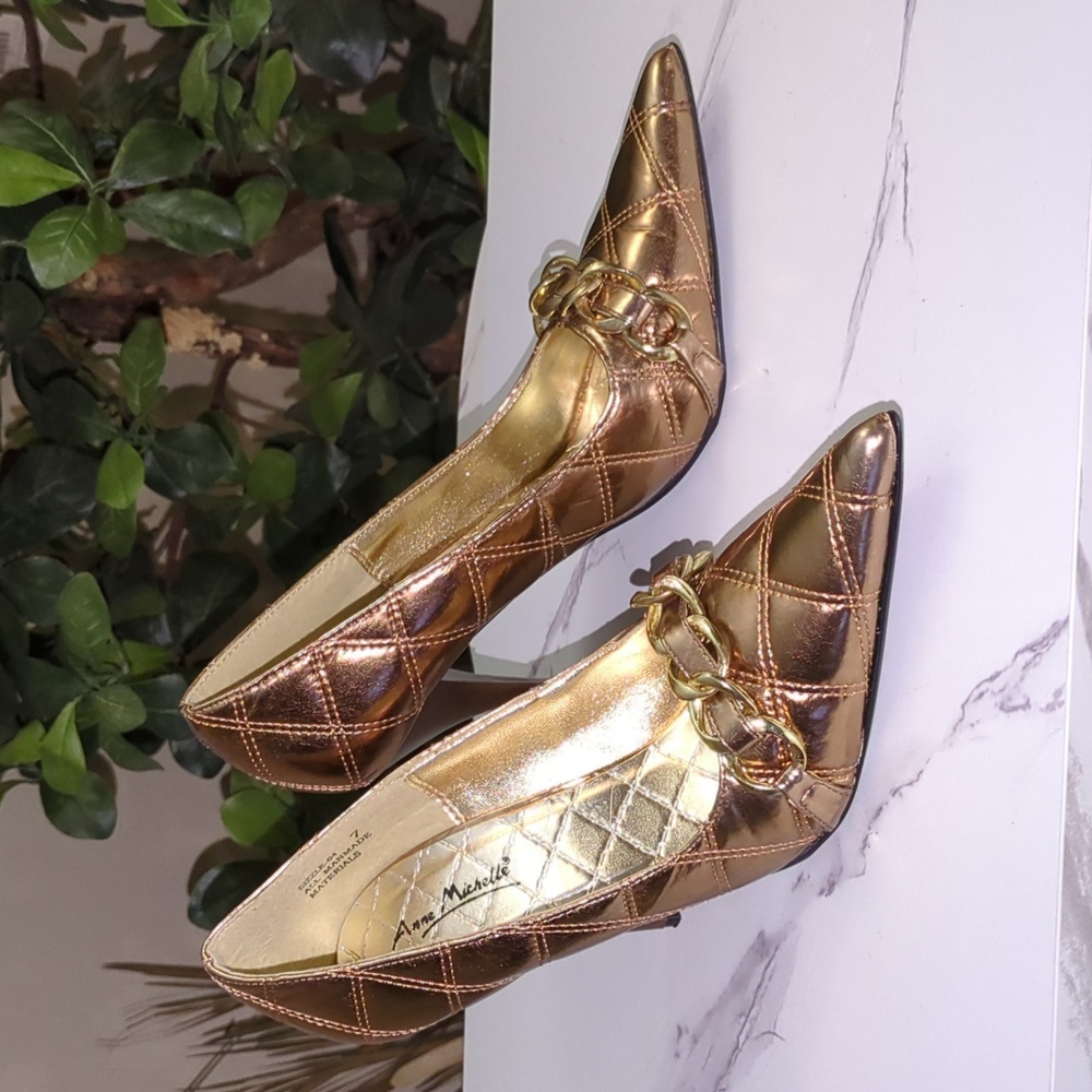 💥FINAL💥Anne Michelle Heels